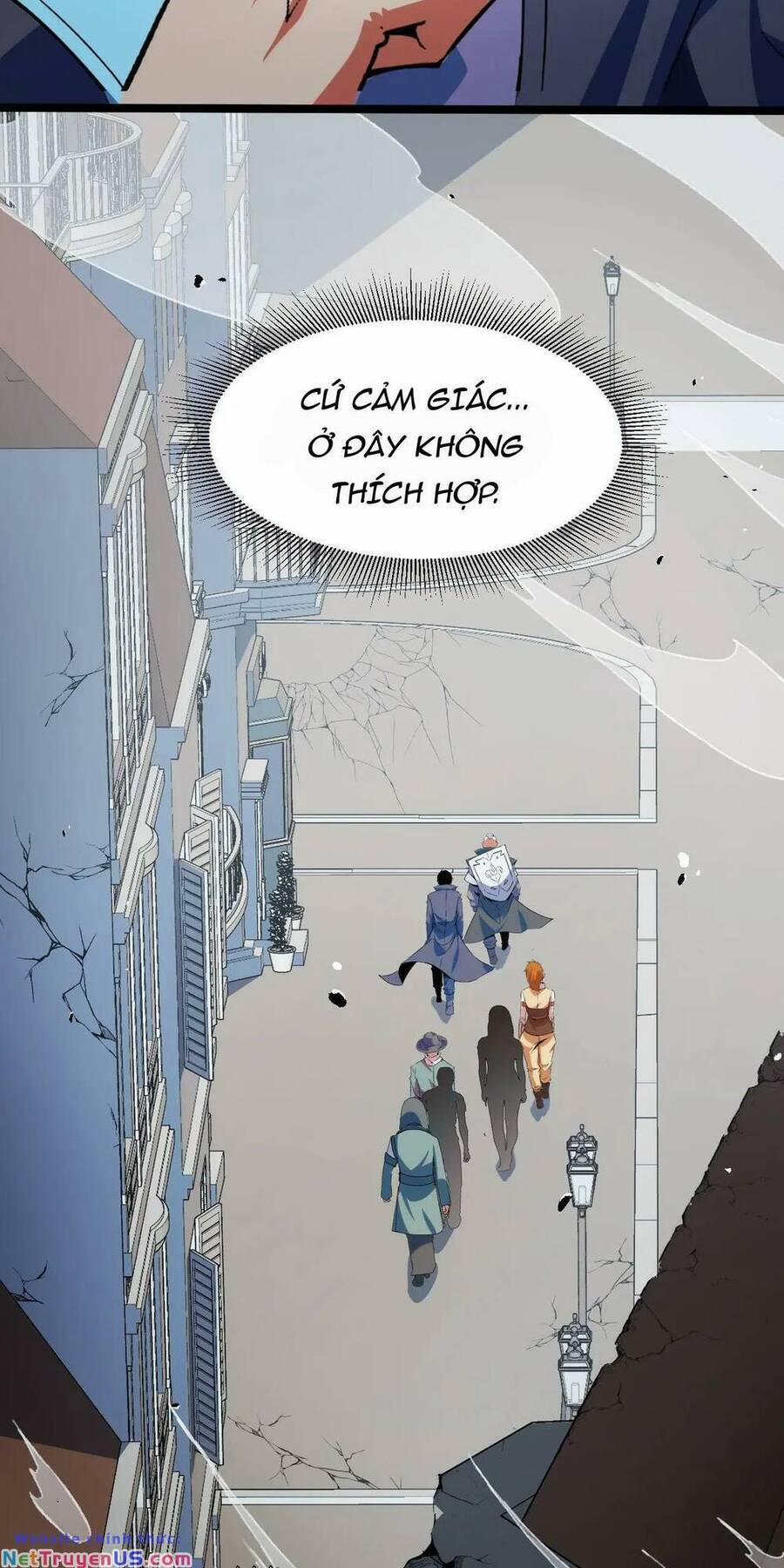 Ta Dựa Vào Thu Thập Vạn Vật Để Thăng Cấp 21 trang 58