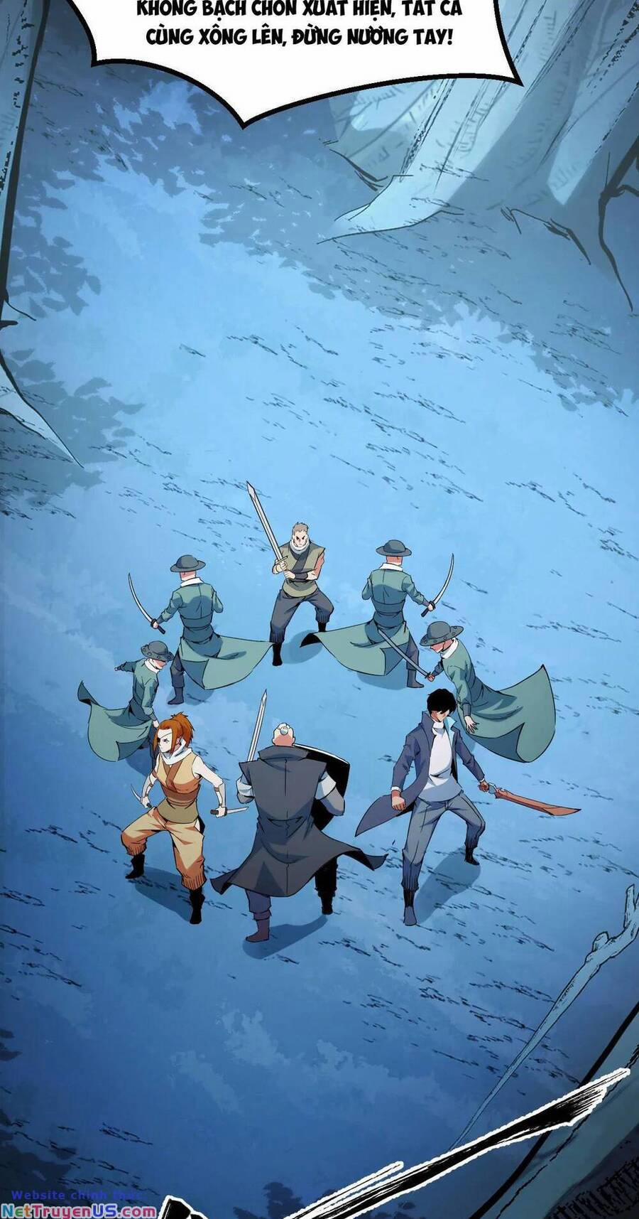 Ta Dựa Vào Thu Thập Vạn Vật Để Thăng Cấp 21 trang 6