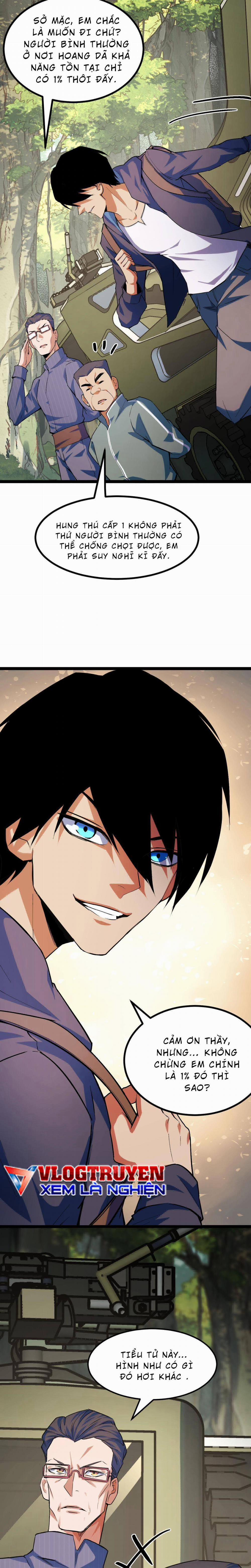 Ta Dựa Vào Thu Thập Vạn Vật Để Thăng Cấp 4 trang 13