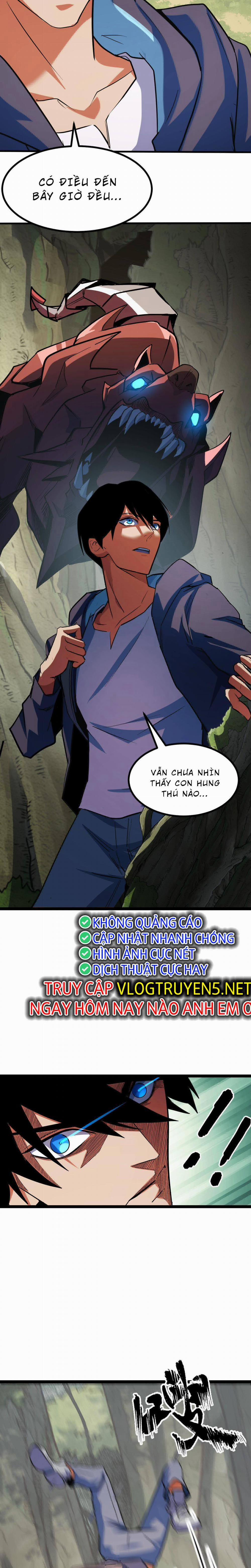 Ta Dựa Vào Thu Thập Vạn Vật Để Thăng Cấp 4 trang 15