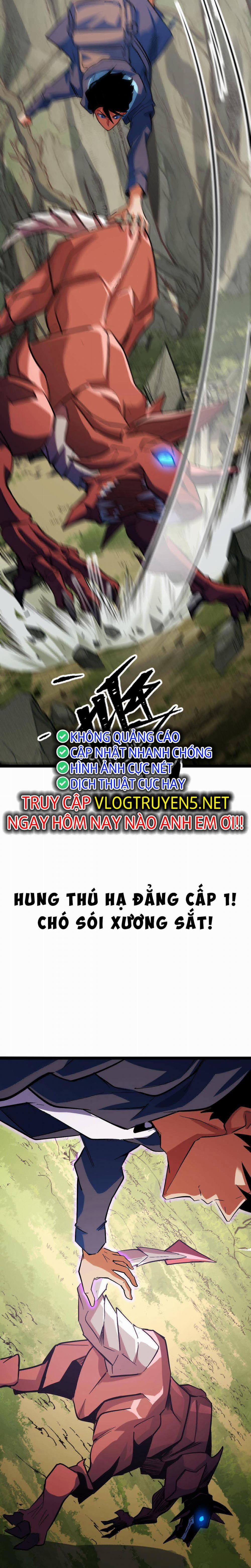 Ta Dựa Vào Thu Thập Vạn Vật Để Thăng Cấp 4 trang 16