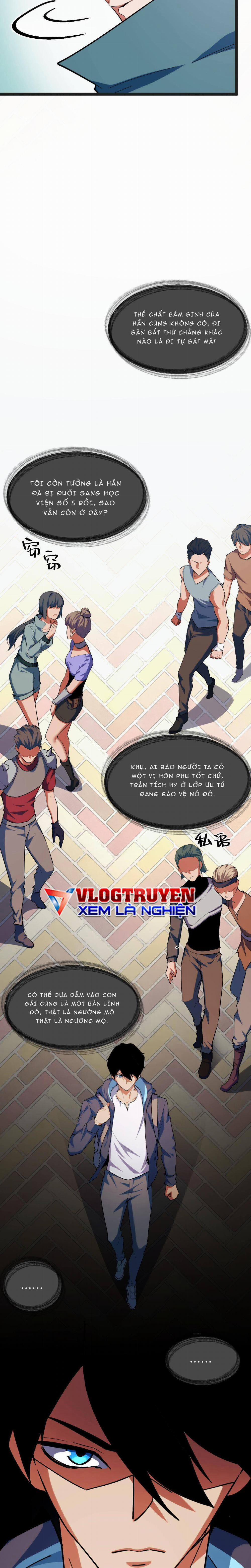 Ta Dựa Vào Thu Thập Vạn Vật Để Thăng Cấp 4 trang 2