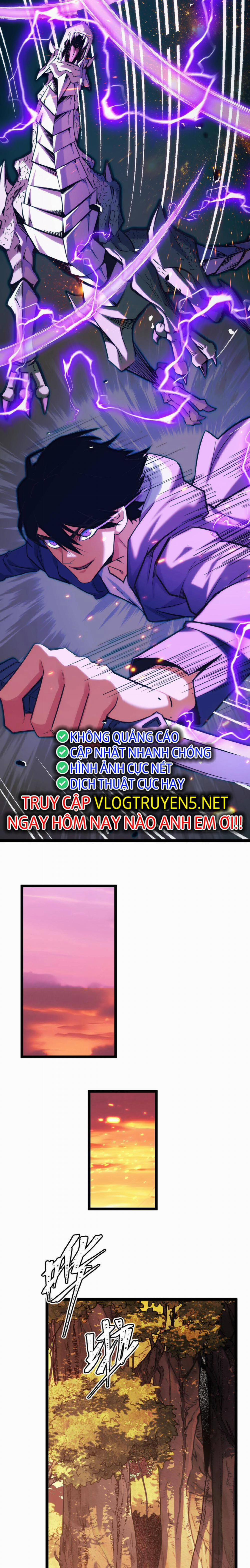 Ta Dựa Vào Thu Thập Vạn Vật Để Thăng Cấp 4 trang 21