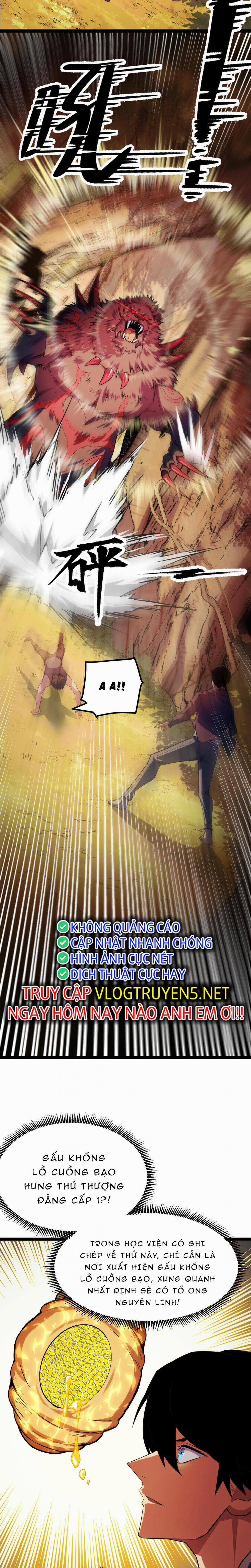 Ta Dựa Vào Thu Thập Vạn Vật Để Thăng Cấp 4 trang 25