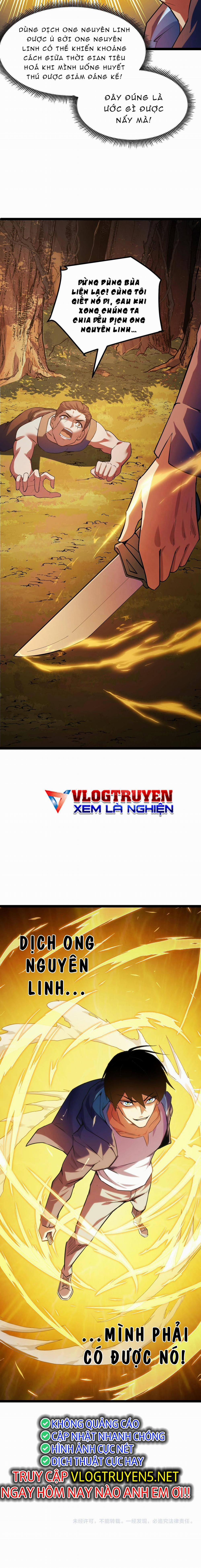 Ta Dựa Vào Thu Thập Vạn Vật Để Thăng Cấp 4 trang 26