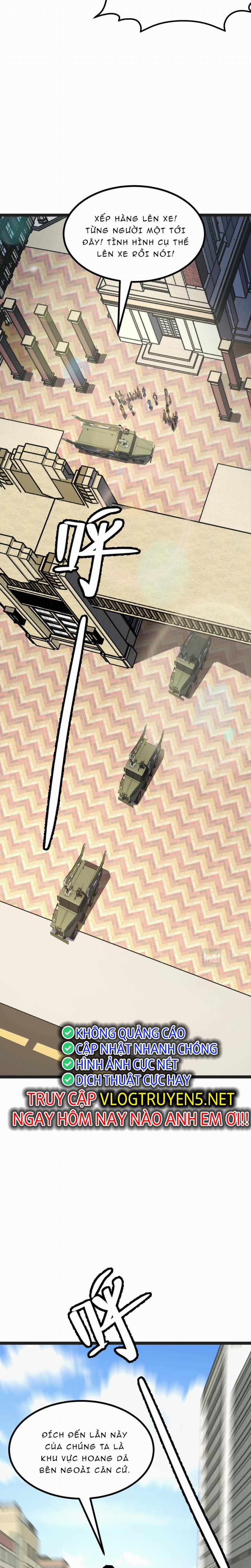 Ta Dựa Vào Thu Thập Vạn Vật Để Thăng Cấp 4 trang 5