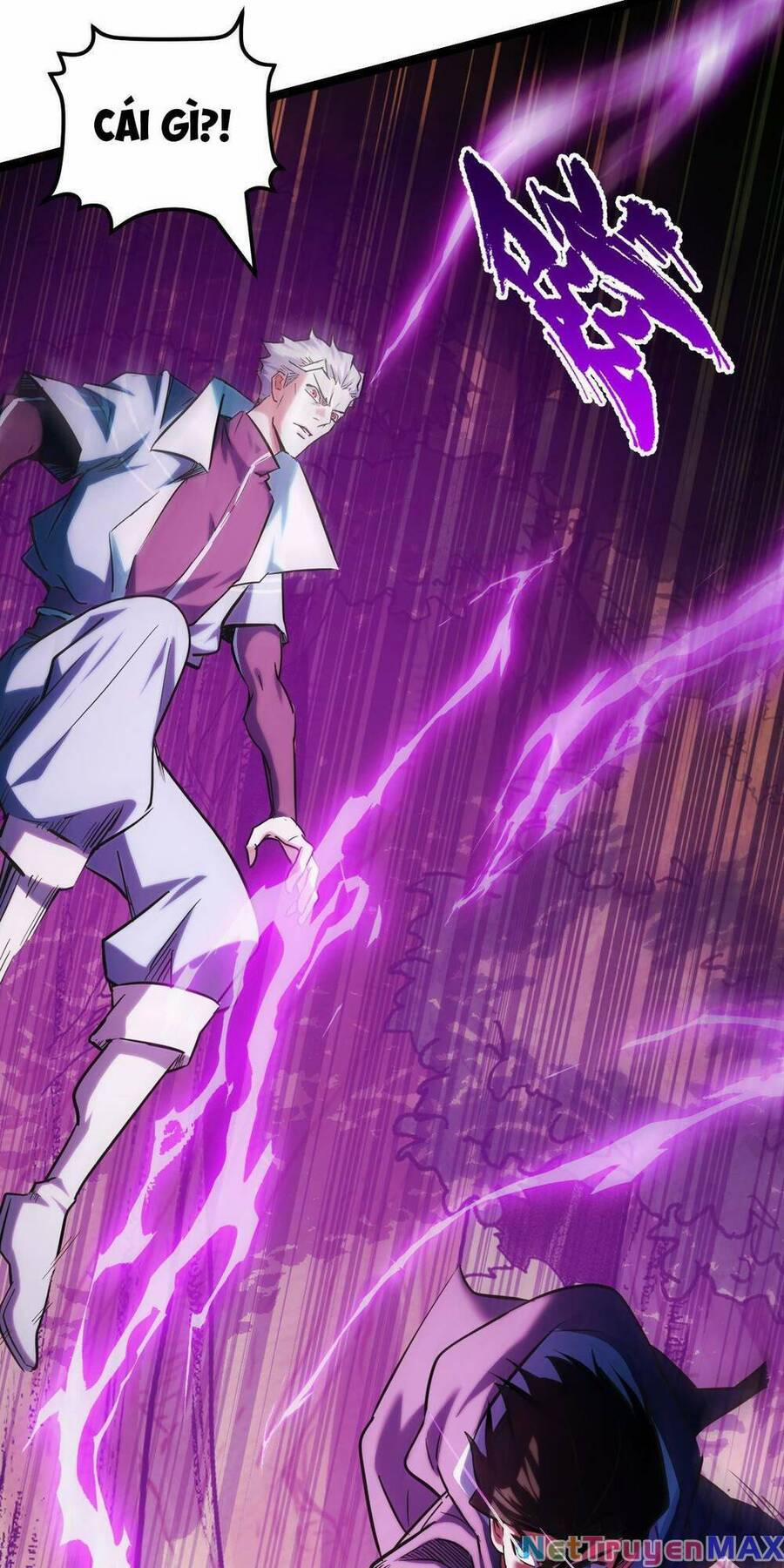 Ta Dựa Vào Thu Thập Vạn Vật Để Thăng Cấp 6 trang 11