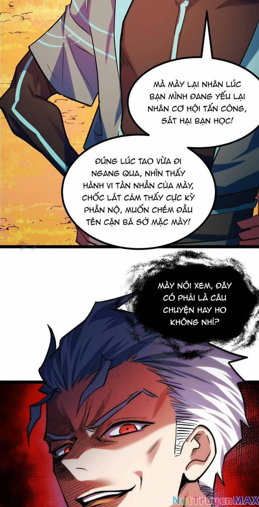 Ta Dựa Vào Thu Thập Vạn Vật Để Thăng Cấp 6 trang 2