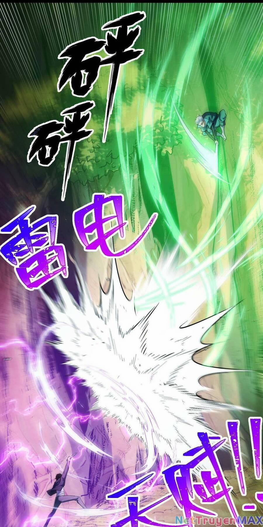 Ta Dựa Vào Thu Thập Vạn Vật Để Thăng Cấp 6 trang 20