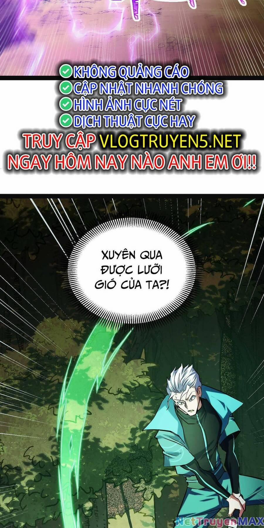 Ta Dựa Vào Thu Thập Vạn Vật Để Thăng Cấp 6 trang 21