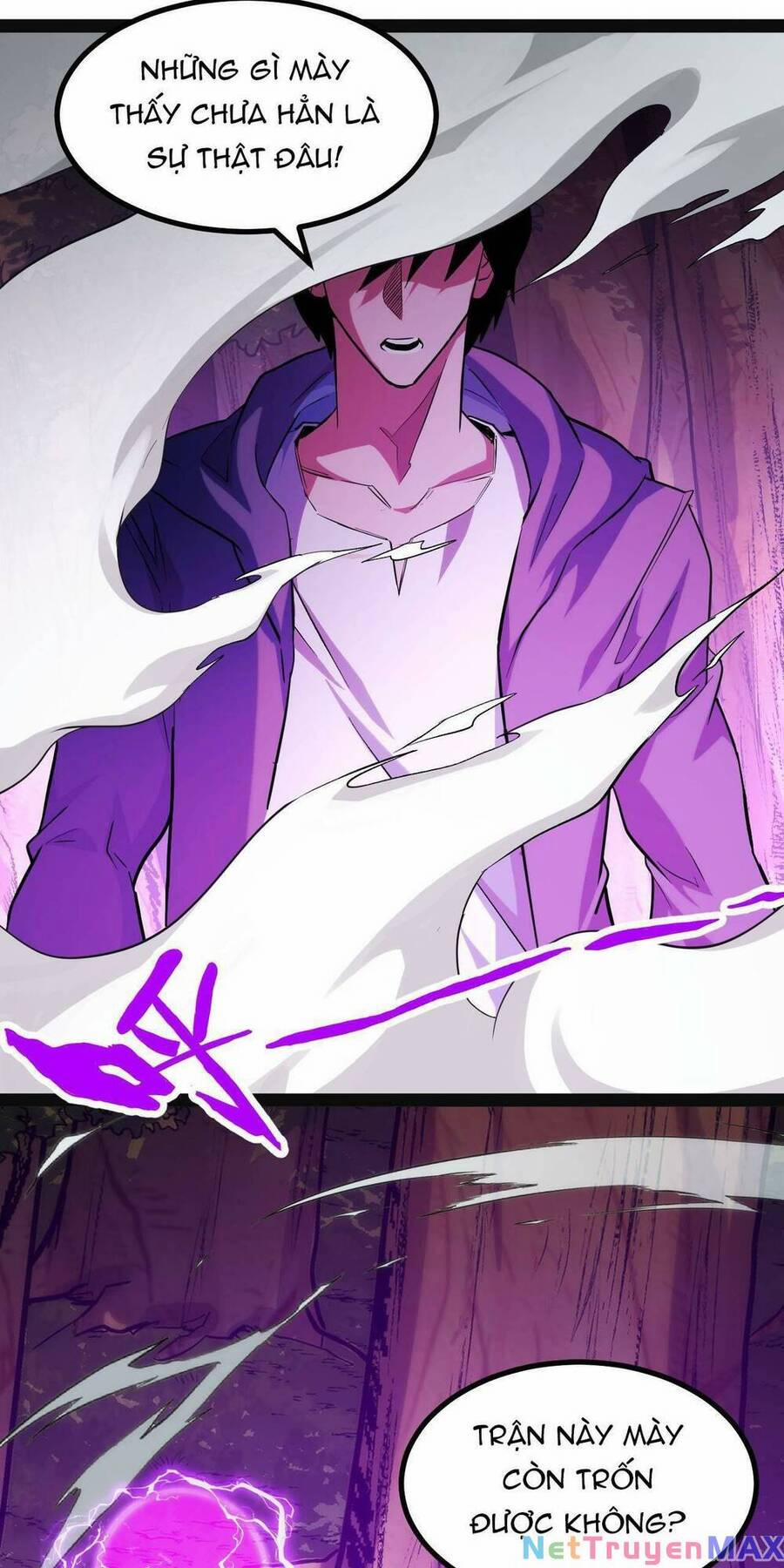 Ta Dựa Vào Thu Thập Vạn Vật Để Thăng Cấp 6 trang 29