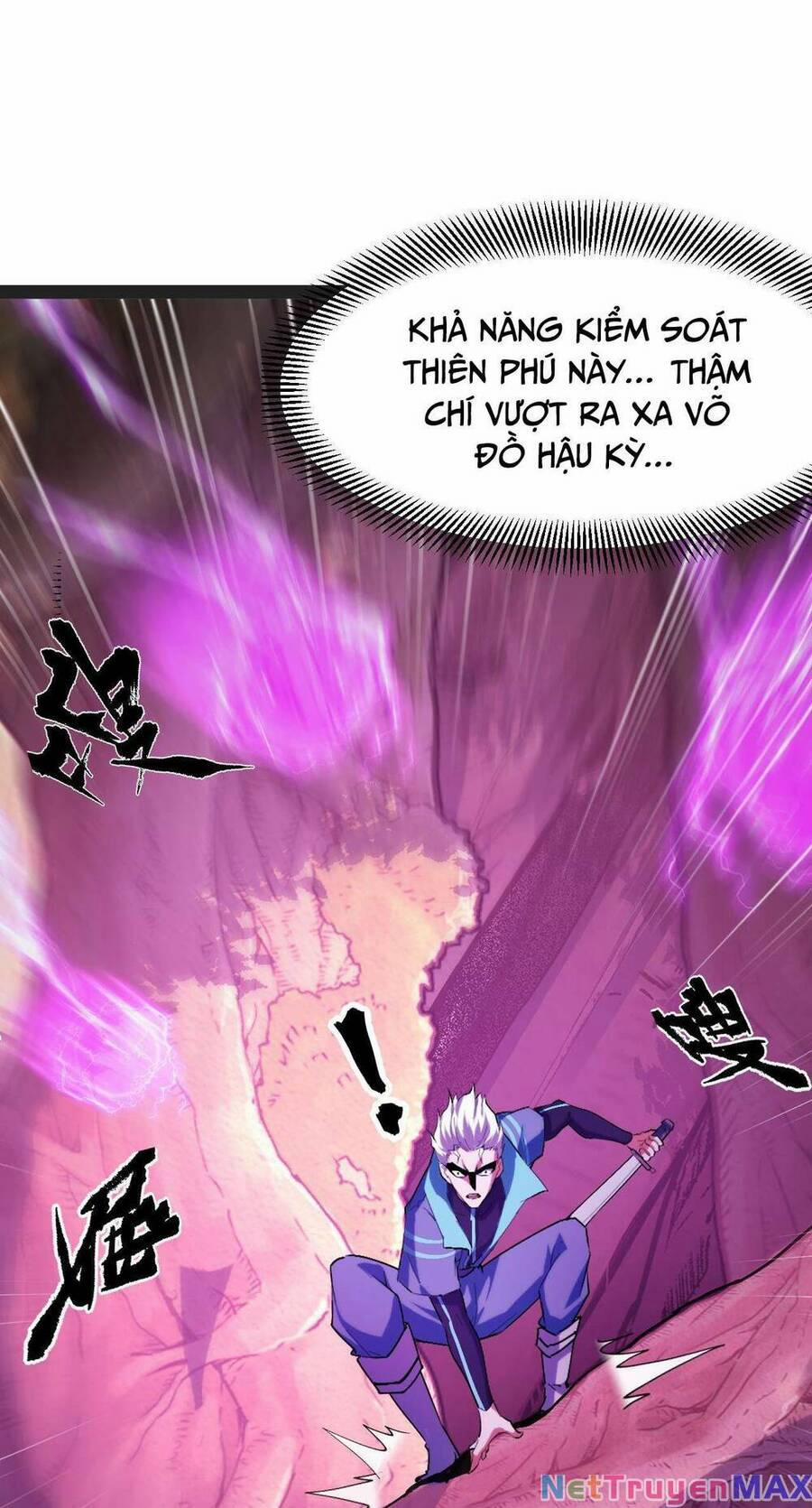 Ta Dựa Vào Thu Thập Vạn Vật Để Thăng Cấp 6 trang 33