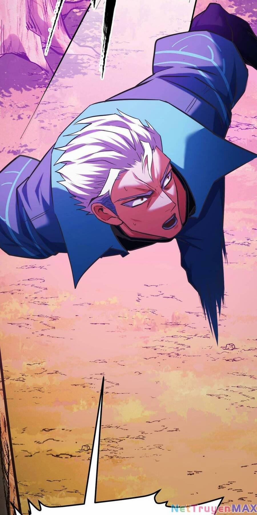 Ta Dựa Vào Thu Thập Vạn Vật Để Thăng Cấp 6 trang 36