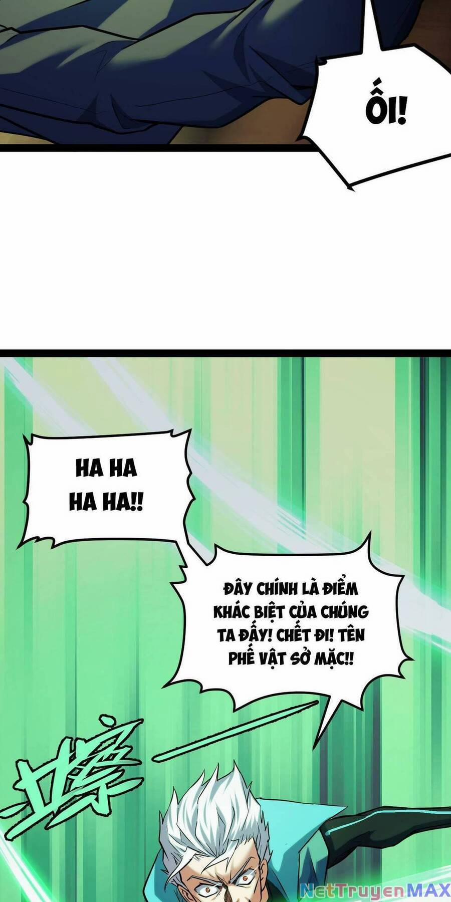 Ta Dựa Vào Thu Thập Vạn Vật Để Thăng Cấp 6 trang 42