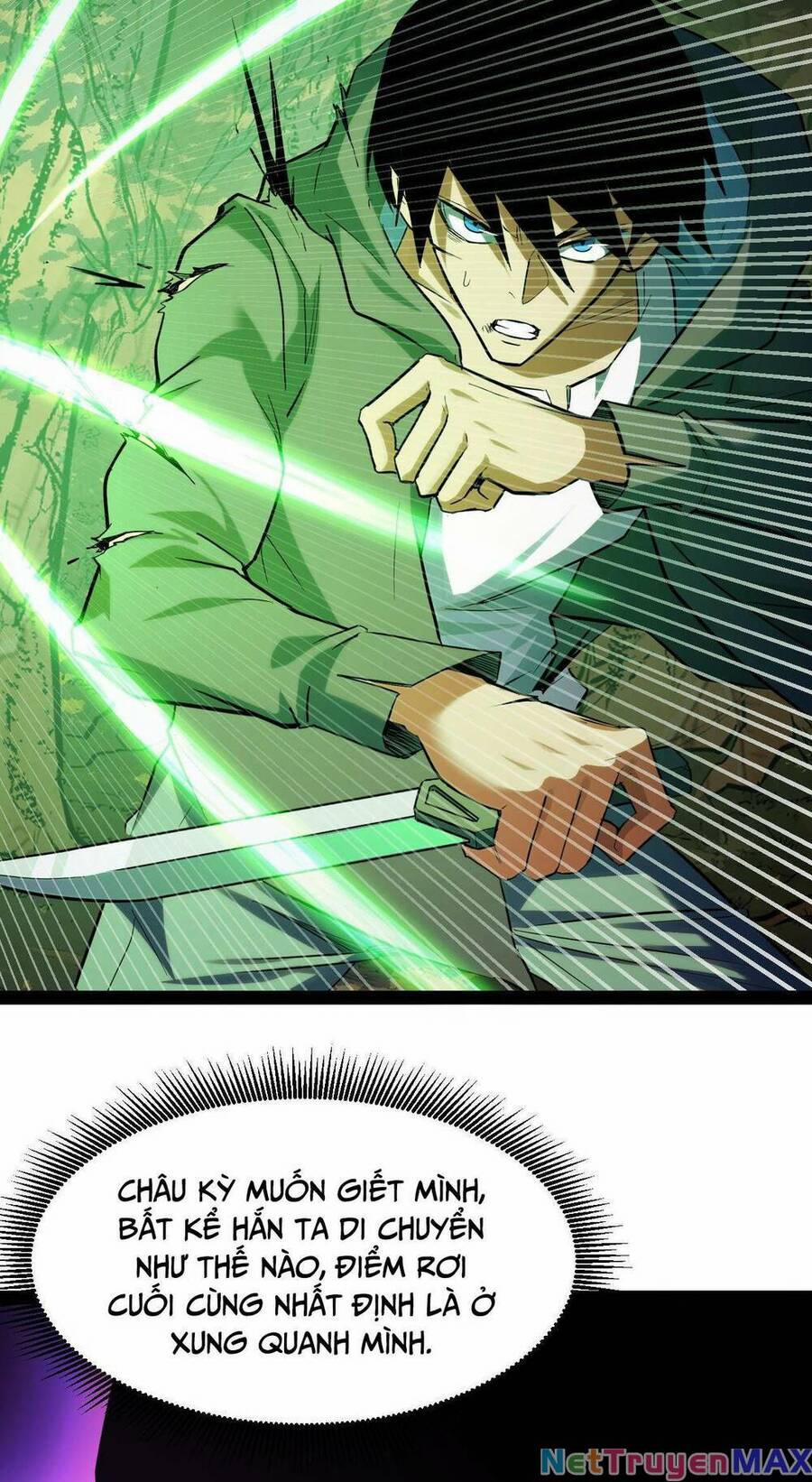 Ta Dựa Vào Thu Thập Vạn Vật Để Thăng Cấp 6 trang 47