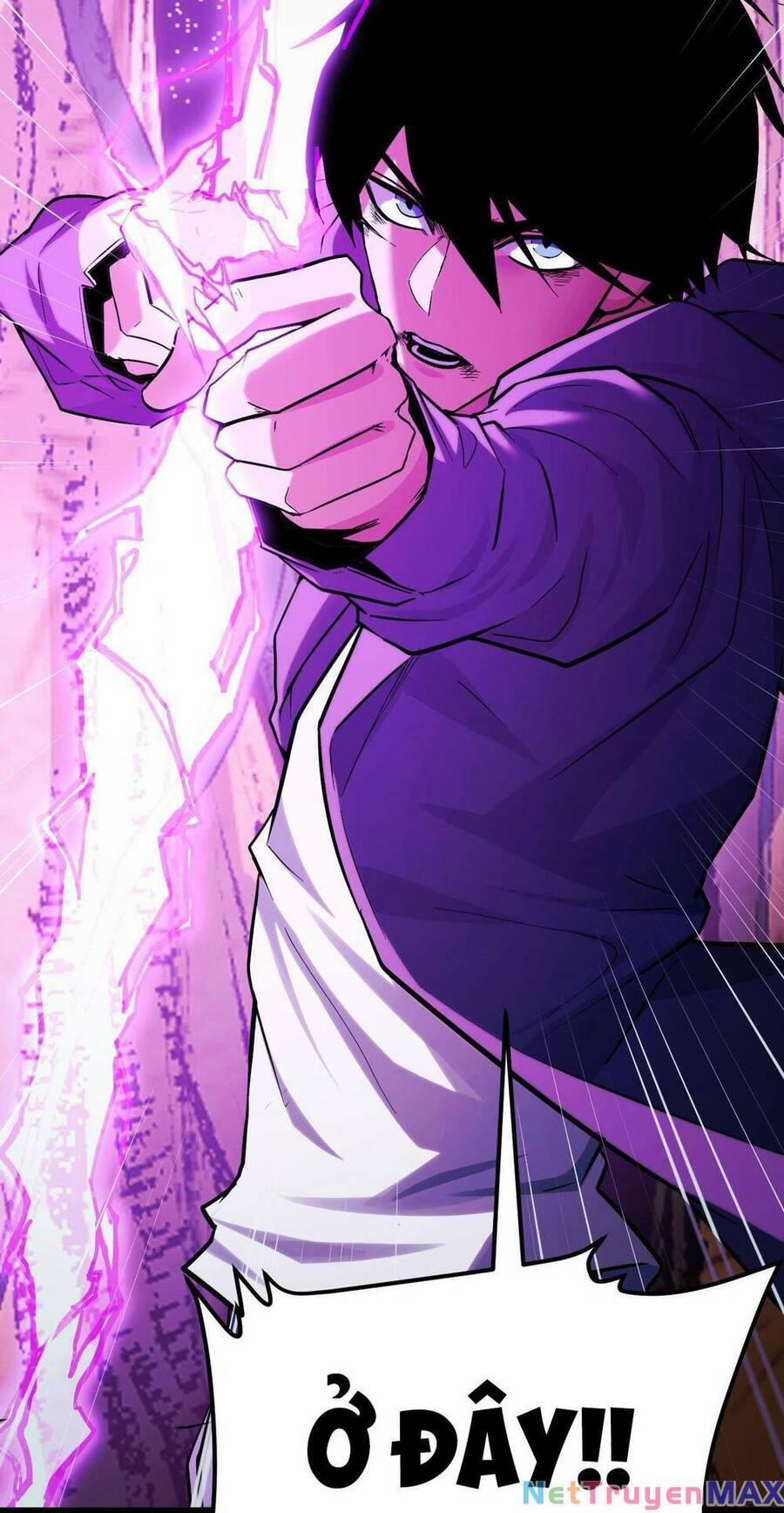 Ta Dựa Vào Thu Thập Vạn Vật Để Thăng Cấp 6 trang 54