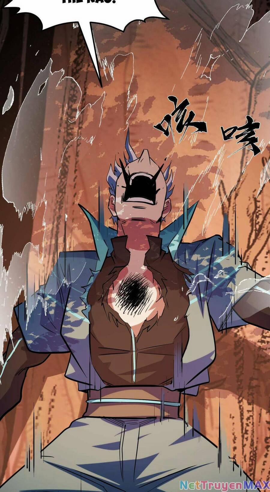 Ta Dựa Vào Thu Thập Vạn Vật Để Thăng Cấp 6 trang 62