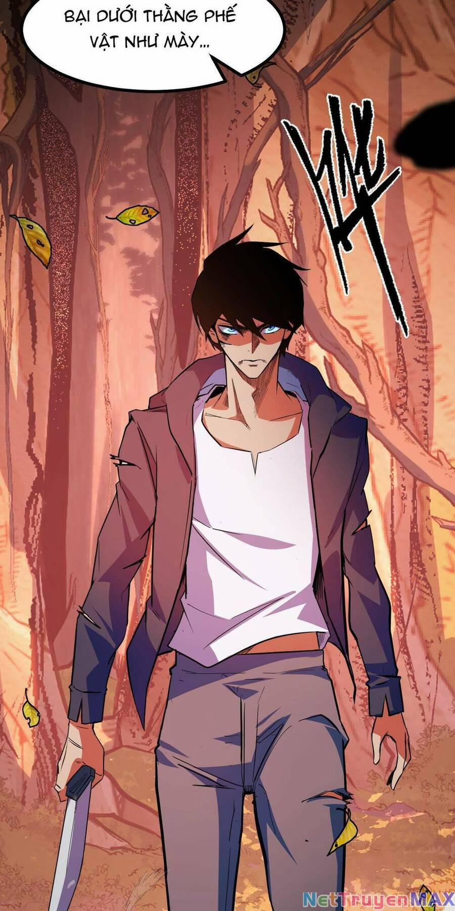 Ta Dựa Vào Thu Thập Vạn Vật Để Thăng Cấp 6 trang 67