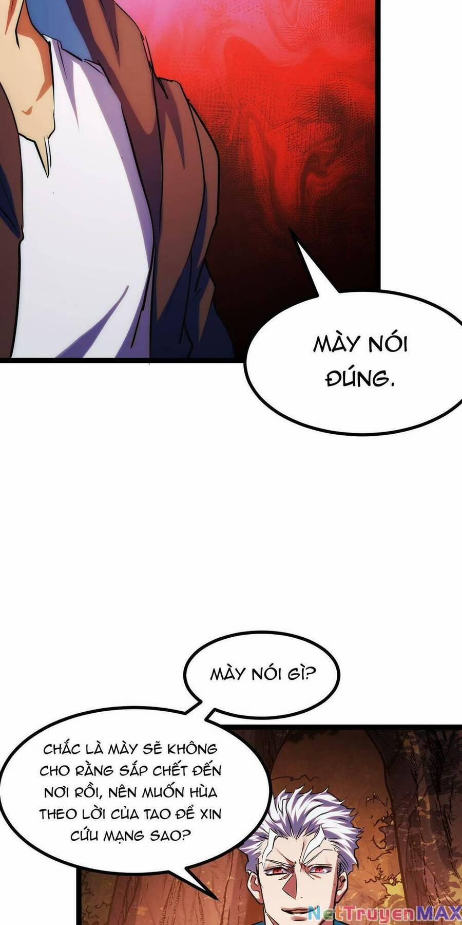 Ta Dựa Vào Thu Thập Vạn Vật Để Thăng Cấp 6 trang 7