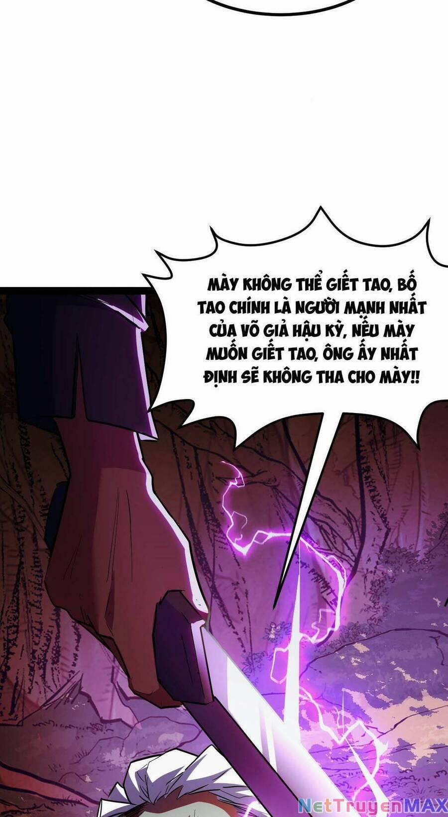 Ta Dựa Vào Thu Thập Vạn Vật Để Thăng Cấp 6 trang 71