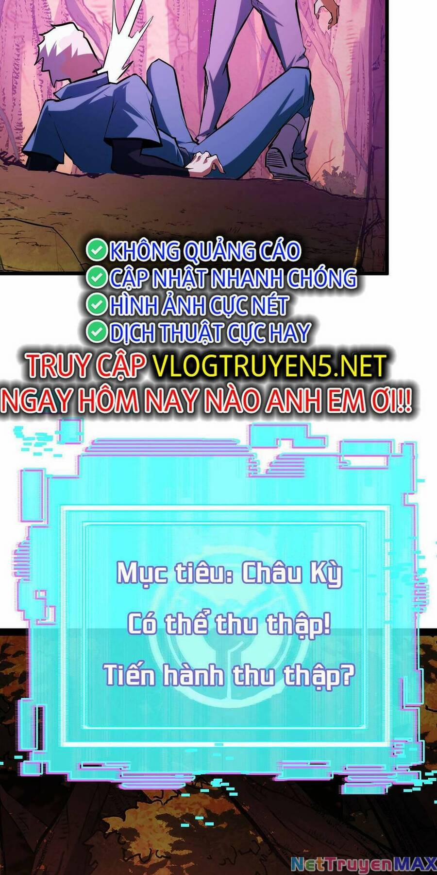 Ta Dựa Vào Thu Thập Vạn Vật Để Thăng Cấp 6 trang 77