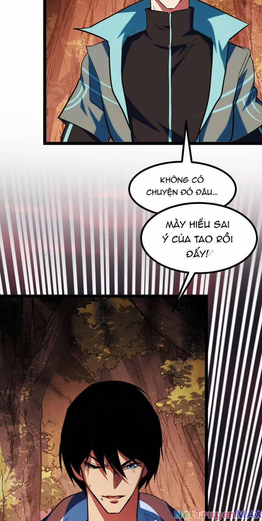 Ta Dựa Vào Thu Thập Vạn Vật Để Thăng Cấp 6 trang 8