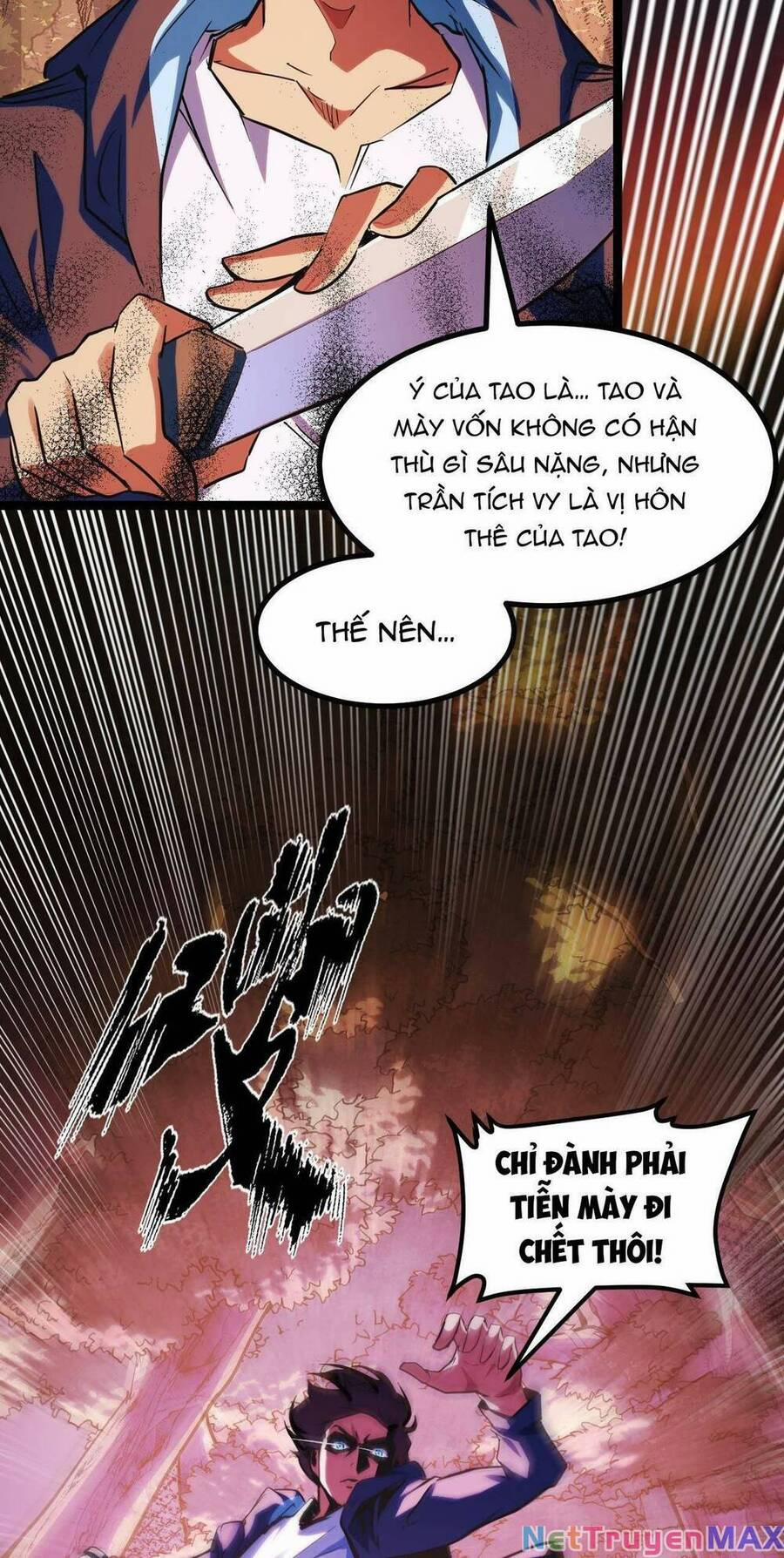 Ta Dựa Vào Thu Thập Vạn Vật Để Thăng Cấp 6 trang 9