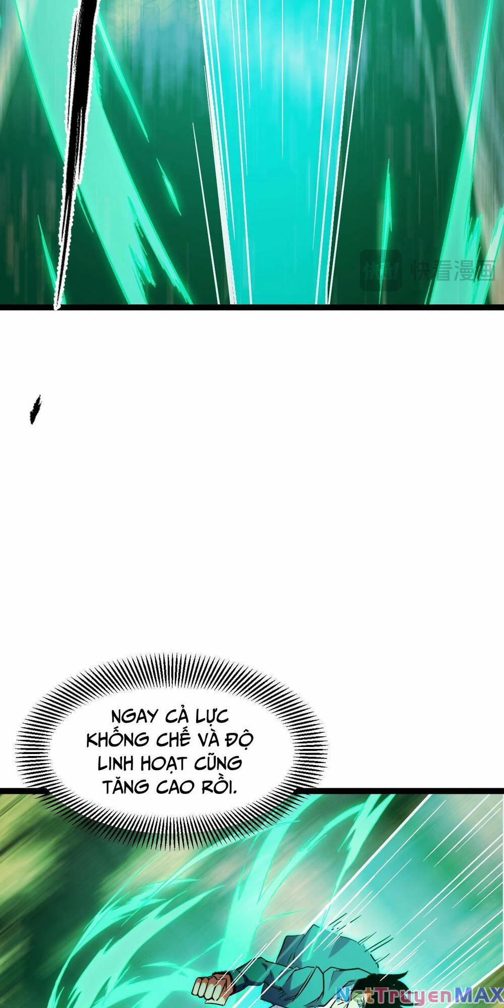 Ta Dựa Vào Thu Thập Vạn Vật Để Thăng Cấp 7 trang 10