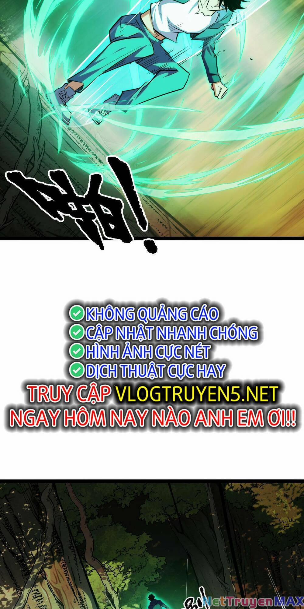 Ta Dựa Vào Thu Thập Vạn Vật Để Thăng Cấp 7 trang 11