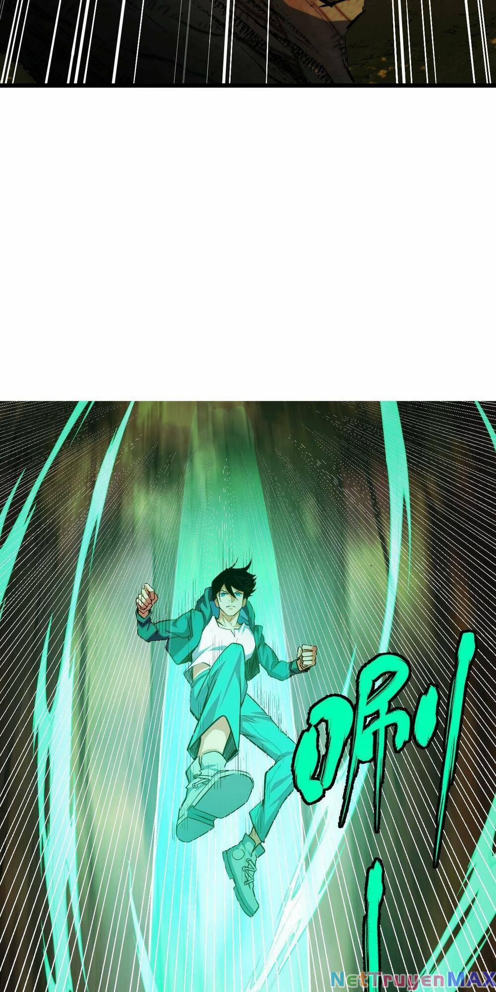 Ta Dựa Vào Thu Thập Vạn Vật Để Thăng Cấp 7 trang 14