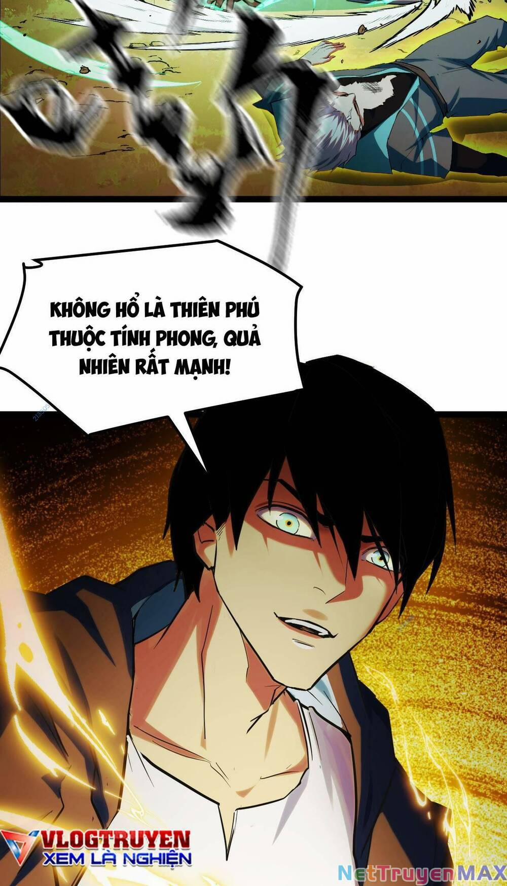 Ta Dựa Vào Thu Thập Vạn Vật Để Thăng Cấp 7 trang 16