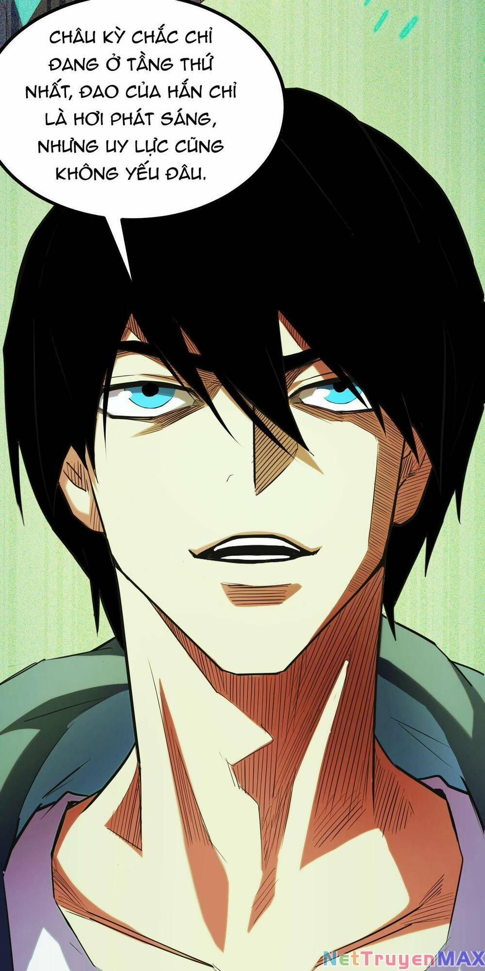 Ta Dựa Vào Thu Thập Vạn Vật Để Thăng Cấp 7 trang 24