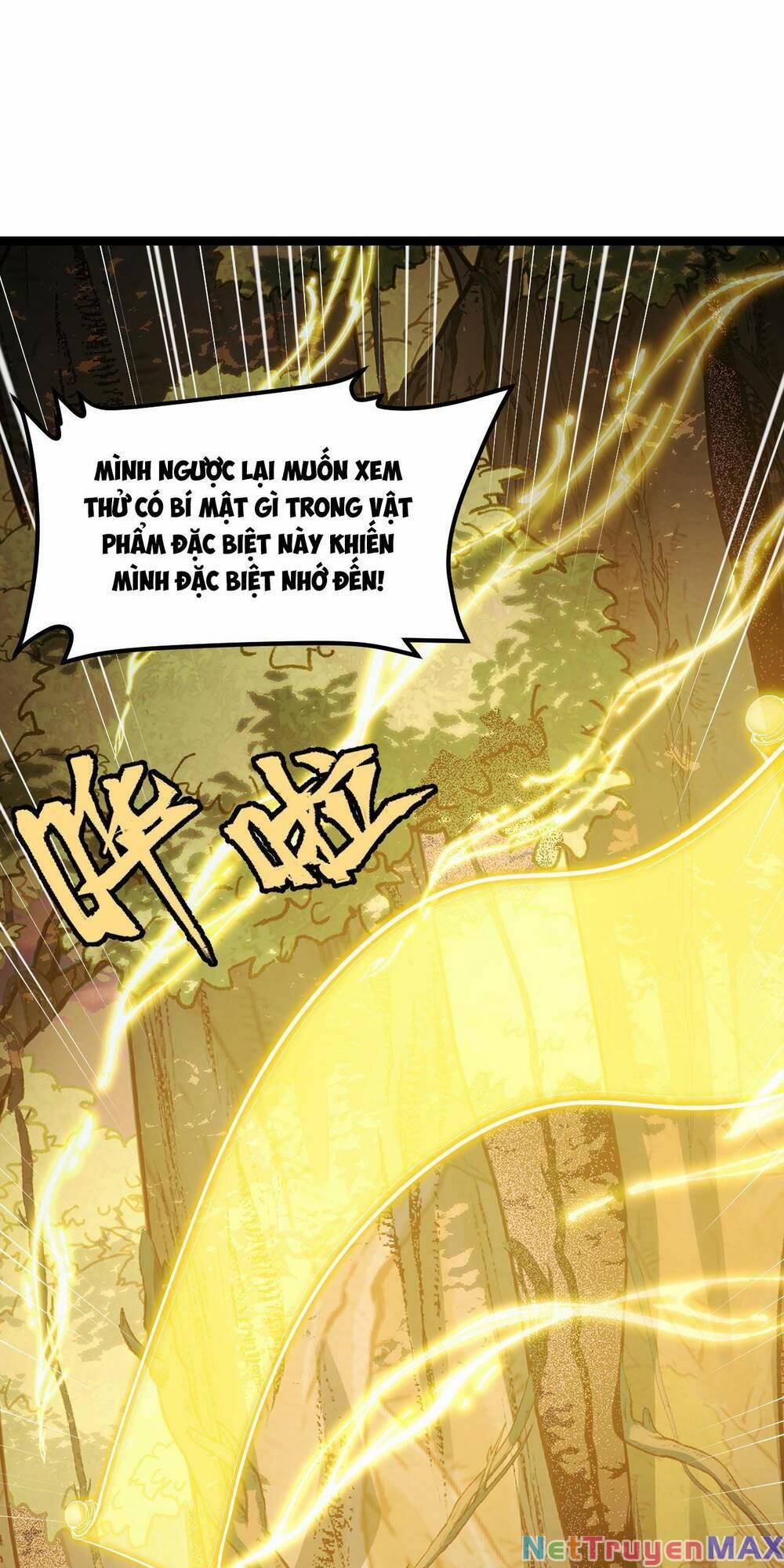 Ta Dựa Vào Thu Thập Vạn Vật Để Thăng Cấp 7 trang 31