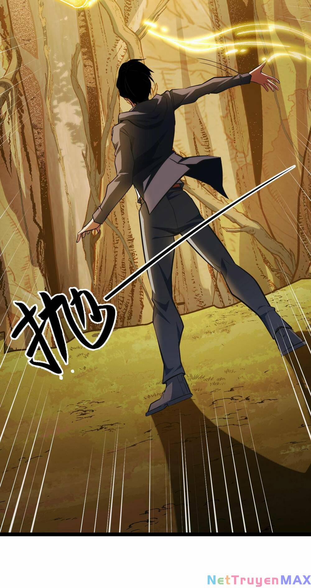 Ta Dựa Vào Thu Thập Vạn Vật Để Thăng Cấp 7 trang 32