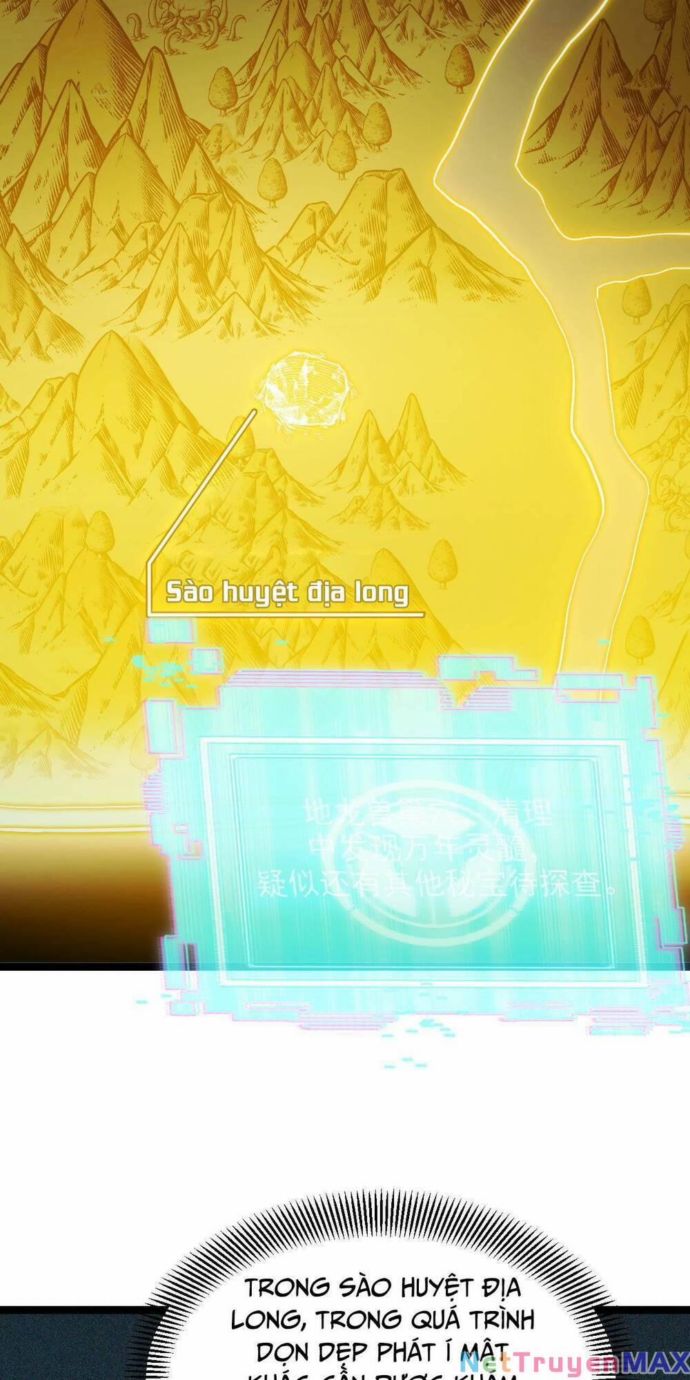 Ta Dựa Vào Thu Thập Vạn Vật Để Thăng Cấp 7 trang 35