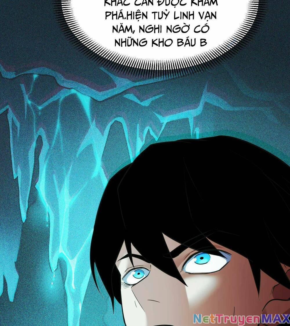 Ta Dựa Vào Thu Thập Vạn Vật Để Thăng Cấp 7 trang 36