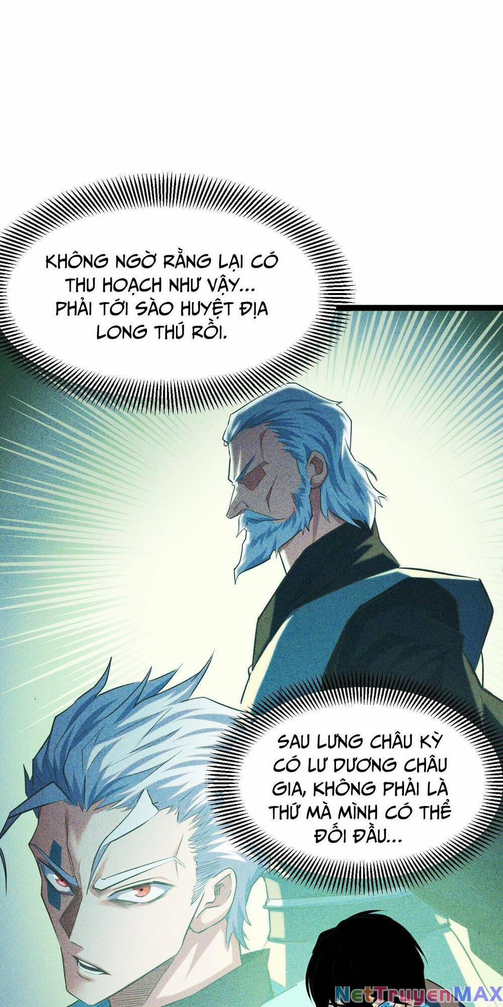 Ta Dựa Vào Thu Thập Vạn Vật Để Thăng Cấp 7 trang 38