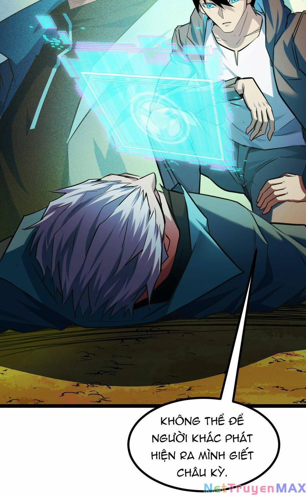 Ta Dựa Vào Thu Thập Vạn Vật Để Thăng Cấp 7 trang 39