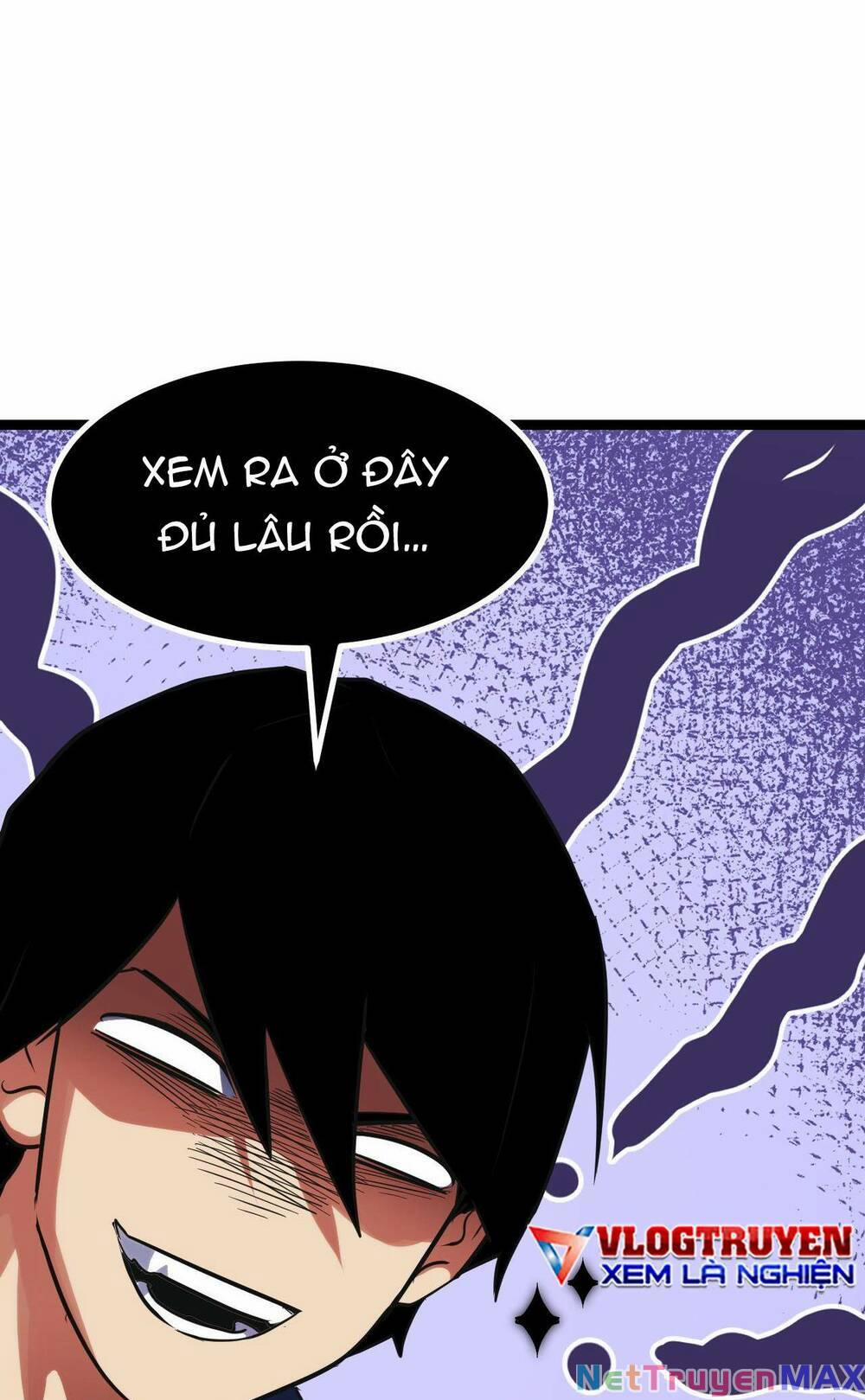 Ta Dựa Vào Thu Thập Vạn Vật Để Thăng Cấp 7 trang 40