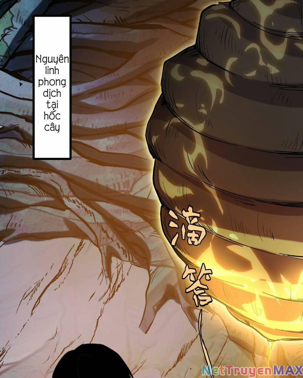 Ta Dựa Vào Thu Thập Vạn Vật Để Thăng Cấp 7 trang 44