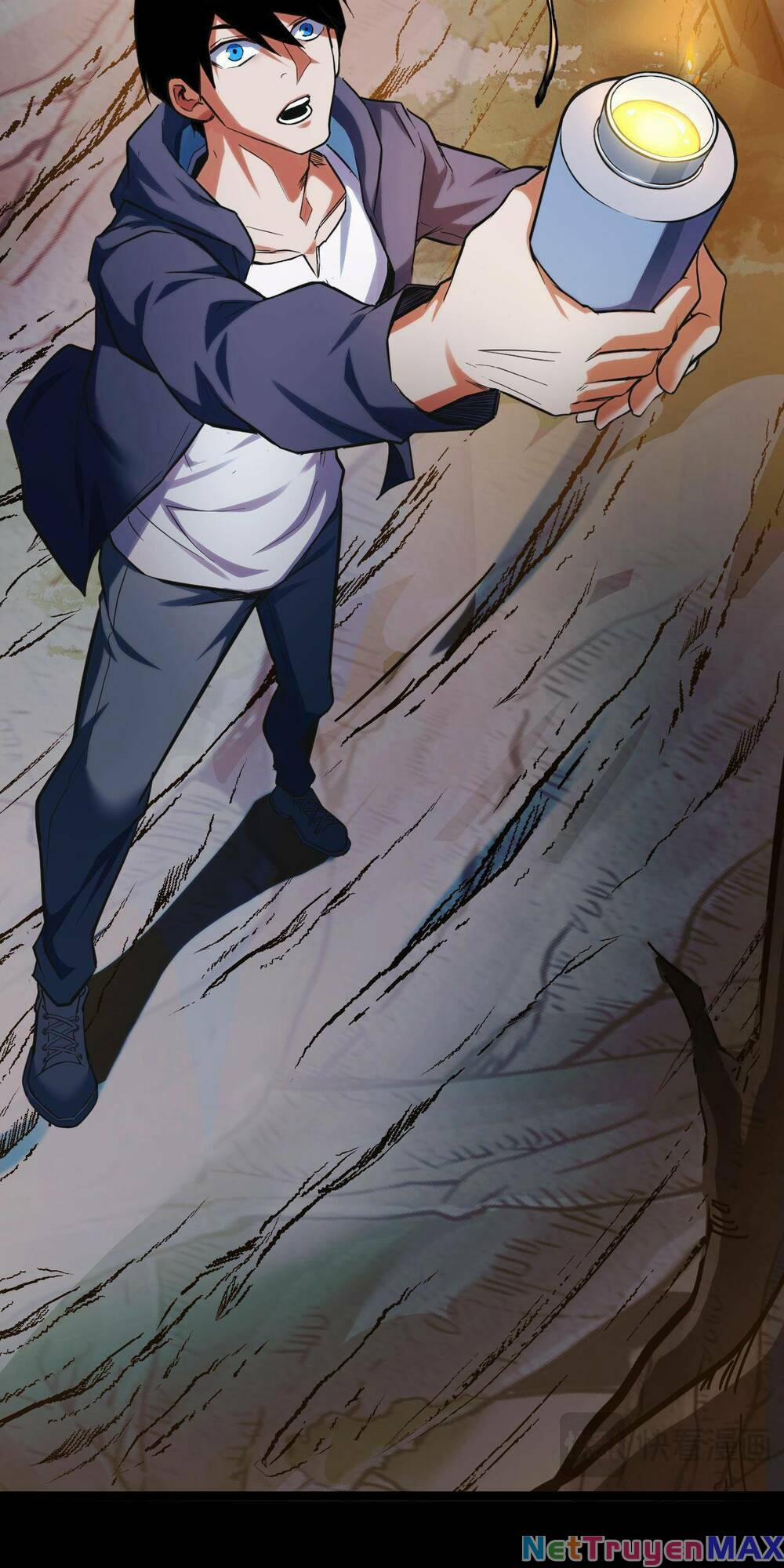 Ta Dựa Vào Thu Thập Vạn Vật Để Thăng Cấp 7 trang 45