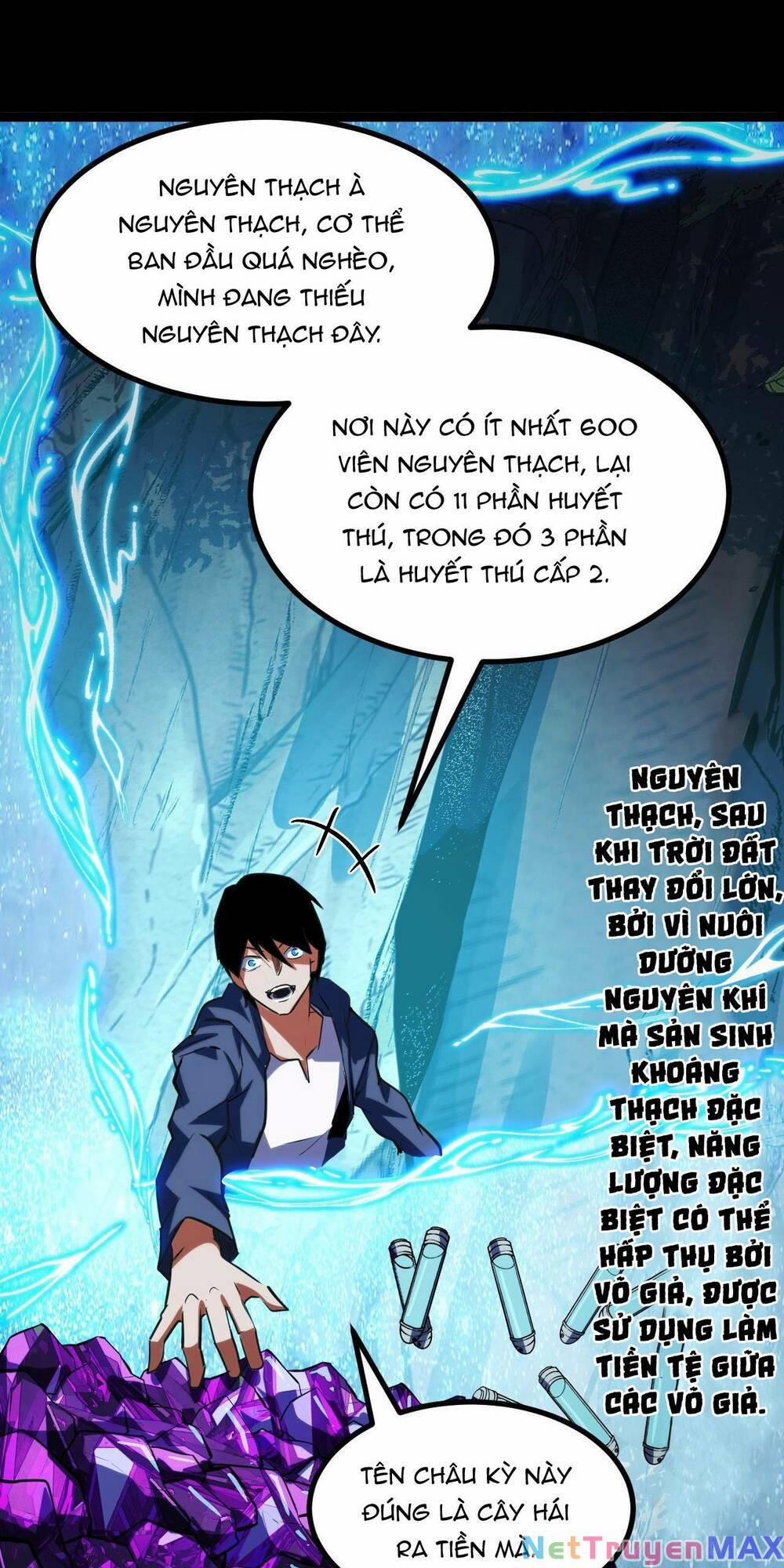 Ta Dựa Vào Thu Thập Vạn Vật Để Thăng Cấp 7 trang 59