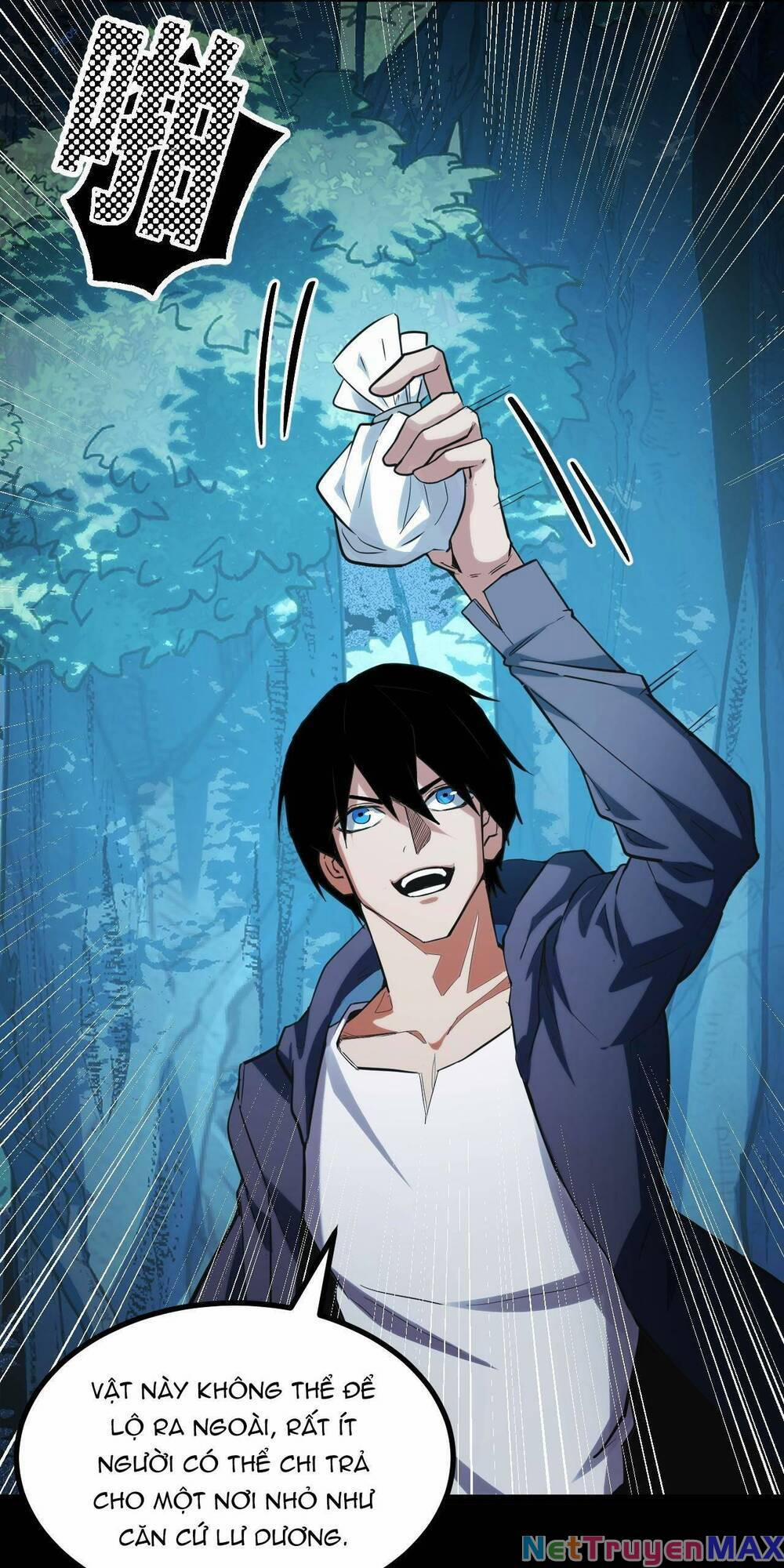 Ta Dựa Vào Thu Thập Vạn Vật Để Thăng Cấp 7 trang 63