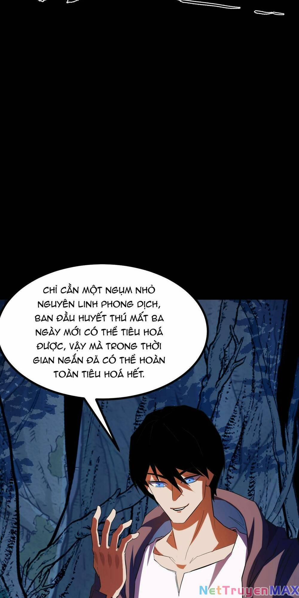 Ta Dựa Vào Thu Thập Vạn Vật Để Thăng Cấp 7 trang 72