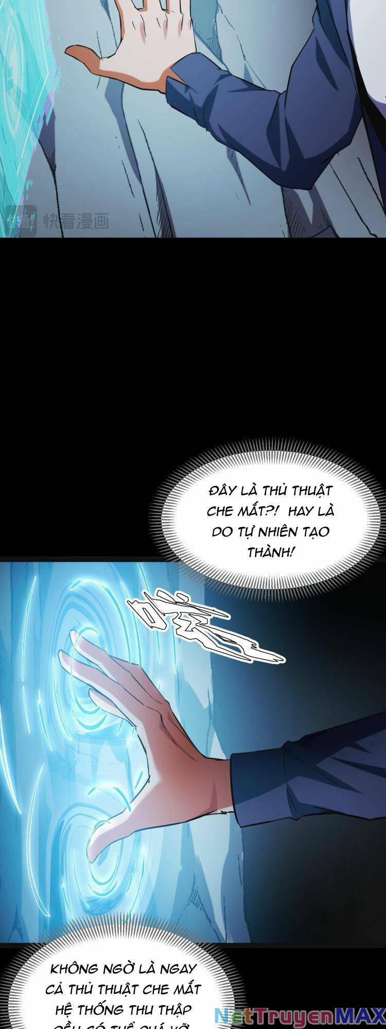 Ta Dựa Vào Thu Thập Vạn Vật Để Thăng Cấp 8 trang 11