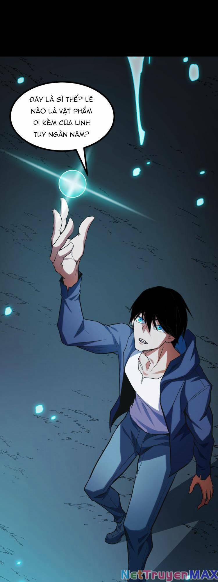 Ta Dựa Vào Thu Thập Vạn Vật Để Thăng Cấp 8 trang 17