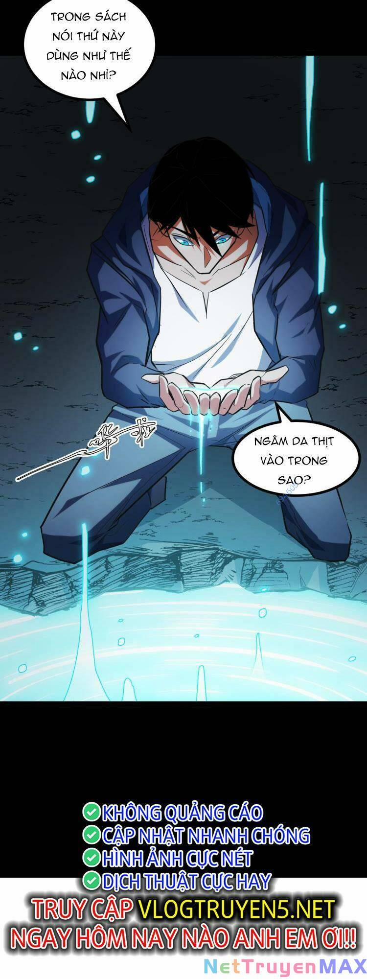 Ta Dựa Vào Thu Thập Vạn Vật Để Thăng Cấp 8 trang 20