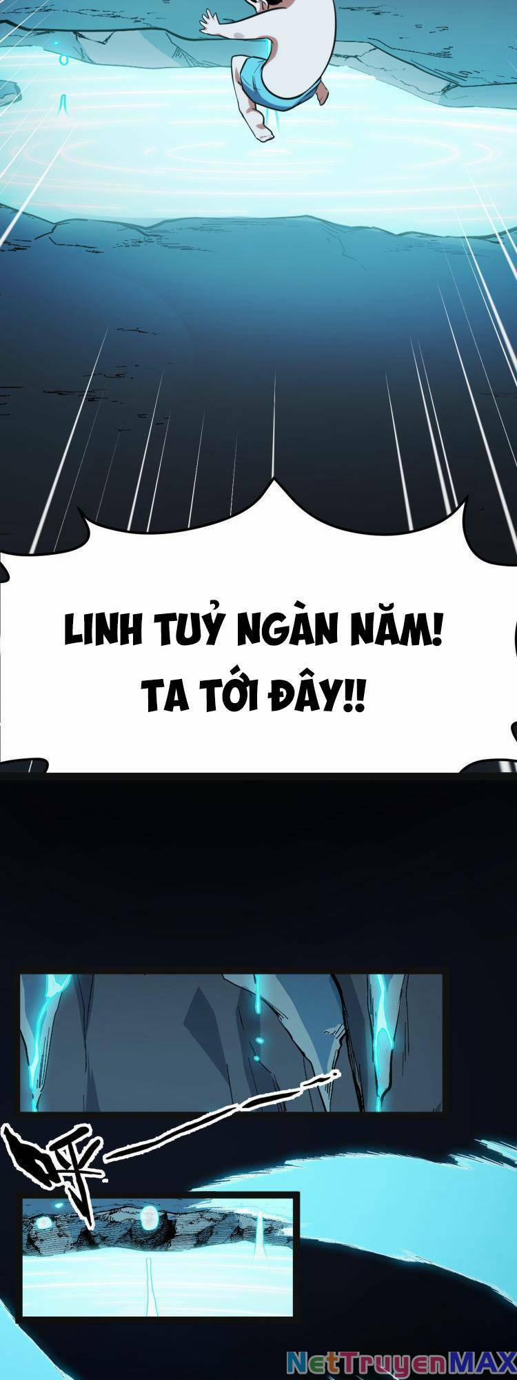 Ta Dựa Vào Thu Thập Vạn Vật Để Thăng Cấp 8 trang 23