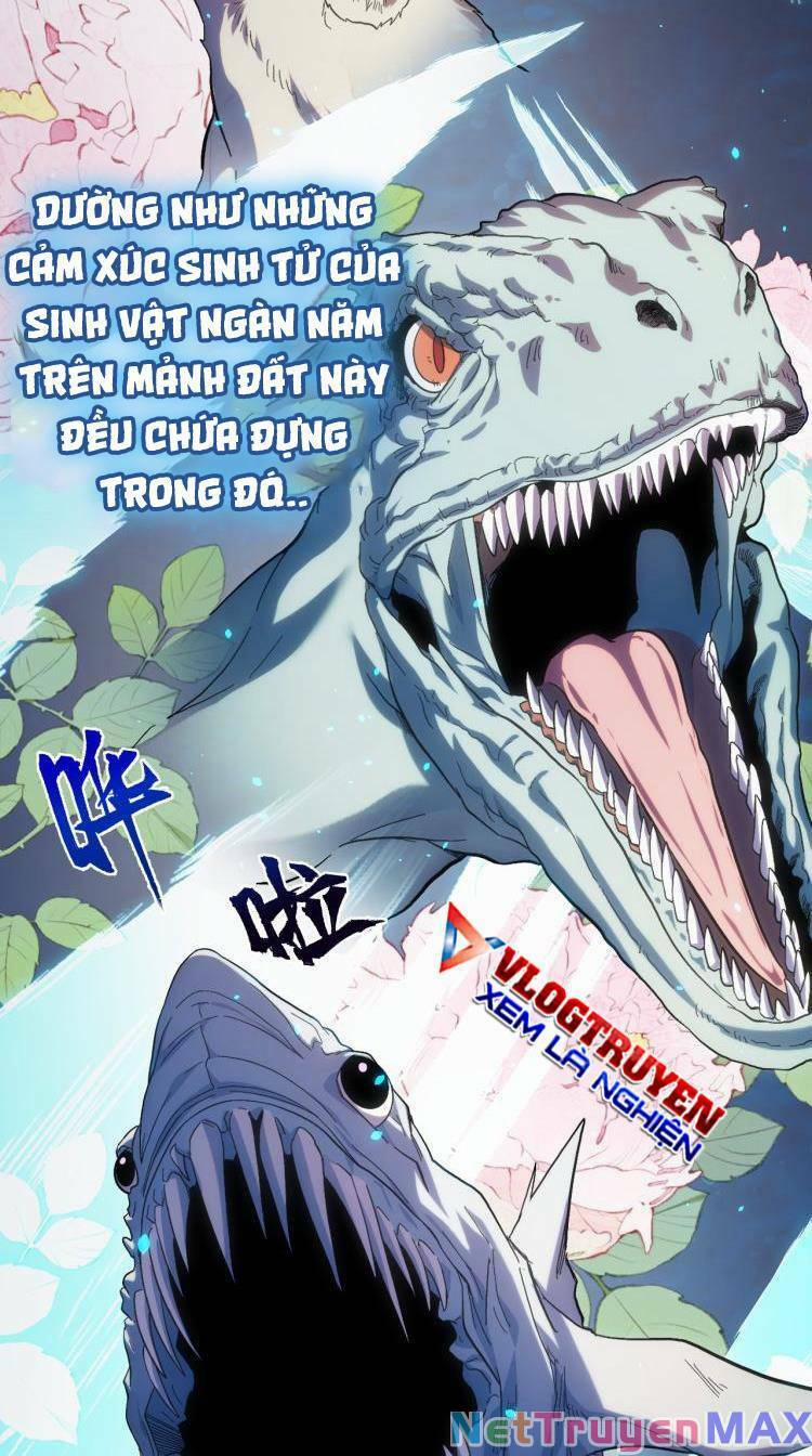 Ta Dựa Vào Thu Thập Vạn Vật Để Thăng Cấp 8 trang 25