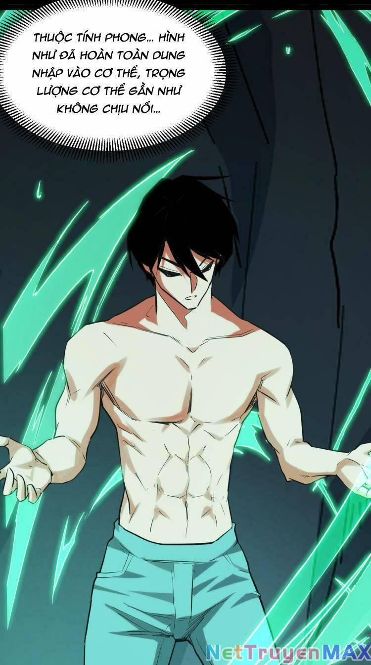 Ta Dựa Vào Thu Thập Vạn Vật Để Thăng Cấp 8 trang 33